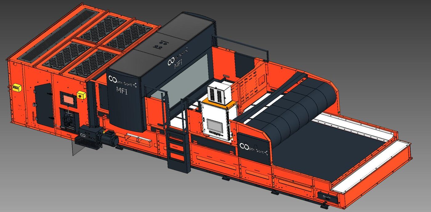 Opti-Sort MFI